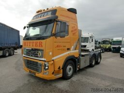 VOLVO FH 16 700 6X4T, E5, KIPPHYDRAULIK I SHIFT, SCHWERLASTKUPPLUNG