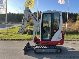 Takeuchi TB 216A V4