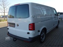 Volkswagen T6 Transporter 2,0 TDI 4Mot Lang LED/STDHZG/AHK