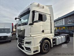 MAN TGX 18.510 WITH INTARDER