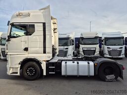 MAN TGX 18.510 WITH INTARDER