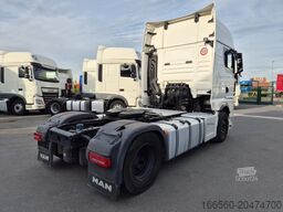 MAN TGX 18.510 WITH INTARDER