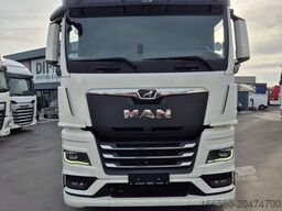 MAN TGX 18.510 WITH INTARDER