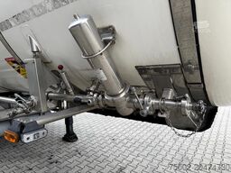 Van Hool LEBENSMITTEL / RVS Rahmen / Leergewicht: 5.860k...