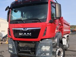 MAN TGS 26.480 BB 6x4 Bordmatik