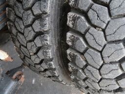 MAN TGS 26.480 BB 6x4 Bordmatik