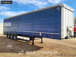 Krone SD Schiebedach