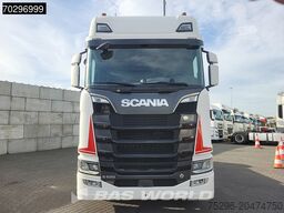 Scania S520 4X2 Retarder 2xTanks Standklima ACC Euro 6