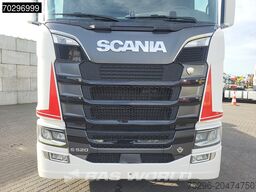 Scania S520 4X2 Retarder 2xTanks Standklima ACC Euro 6