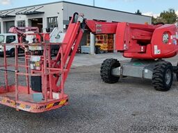 Haulotte HA16SPX - 16m, 4x4, diesel