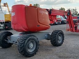 Haulotte HA16SPX - 16m, 4x4, diesel