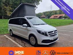 Mercedes Marco Polo 250d |2022| EURO 6| Automatico | Venditore professionale