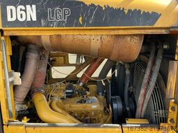 Caterpillar D6N LGP | German machine