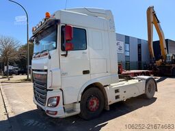DAF XF 460 SPOILERS + SIDESKIRTS - FRIGO - 741.246K...