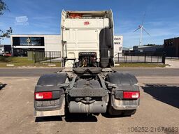 DAF XF 460 SPOILERS + SIDESKIRTS - FRIGO - 741.246K...