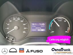 Mercedes-Benz e Vito Kastenwagen 111 lang Klima, Parktronic