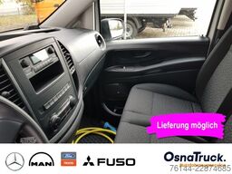 Mercedes-Benz e Vito Kastenwagen 111 lang Klima, Parktronic