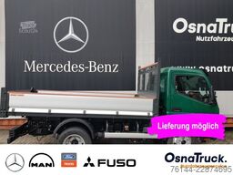 FUSO Canter 4C15e Hinterkipper Klima, Kamera, AHK