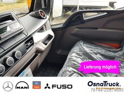 FUSO Canter 4C15e Hinterkipper Klima, Kamera, AHK