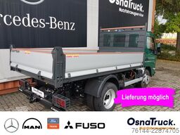Mitsubishi Canter 4C15e Hinterkipper Klima, Kamera, AHK