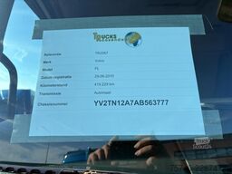 Volvo FL 240 + LOADLIFT + 14 T + EURO 5