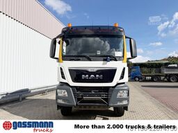 MAN TGS 18.440 4x4H BLS, HydroDrive, Kipphydraulik