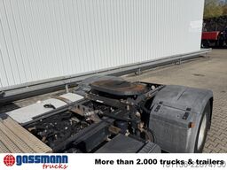 MAN TGS 18.440 4x4H BLS, HydroDrive, Kipphydraulik