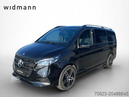 Mercedes-Benz V 300 d 4MATIC AVANTGARDE AMG Pano Standh. AHK Sound
