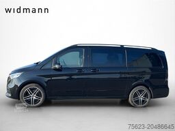Mercedes-Benz V 300 d 4MATIC AVANTGARDE AMG Pano Standh. AHK Sound