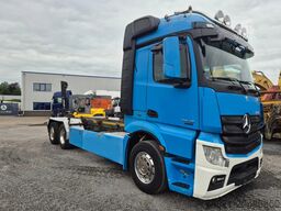Mercedes-Benz Actros 2548 6x2