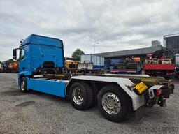 Mercedes-Benz Actros 2548 6x2