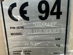 Caterpillar D 5 H LGP Serie 2
