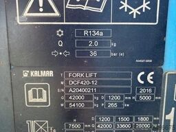 Kalmar DFC 420 - 12 DFC 420-12