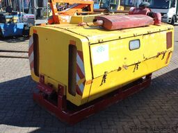 Atlas Copco XAS 160 Deutz F6L912