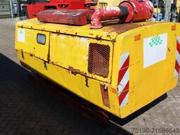 Atlas Copco XAS 160 Deutz F6L912