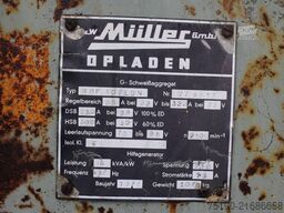 Müller GDF 302 LDN