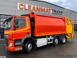 DAF FAG CF 330 Euro 6 Geesink 20m³