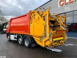 DAF FAG CF 330 Euro 6 Geesink 20m³