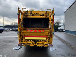 DAF FAG CF 330 Euro 6 Geesink 20m³