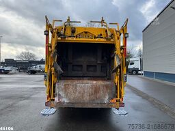 DAF FAG CF 330 Euro 6 Geesink 20m³