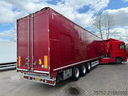 Kraker CF200 CF-200 92m3 Liftas Trommelrem Wabco NL Tr...