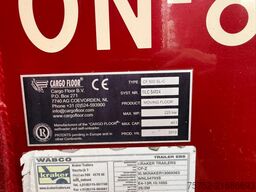 Kraker CF200 CF-200 92m3 Liftas Trommelrem Wabco NL Tr...