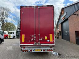 Kraker CF200 CF-200 92m3 Liftas Trommelrem Wabco NL Tr...