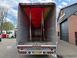 Kraker CF200 CF-200 92m3 Liftas Trommelrem Wabco NL Tr...