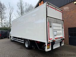 Scania P250 8.2M Koffer 2000KG LBW  NL Truck