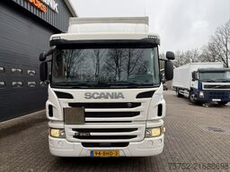 Scania P250 8.2M Koffer 2000KG LBW  NL Truck