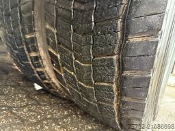 Scania P250 8.2M Koffer 2000KG LBW  NL Truck