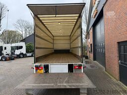 Scania P250 8.2M Koffer 2000KG LBW  NL Truck