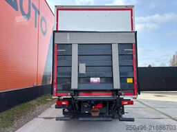 Scania R 410 6x2*4 CNG / RETARDER / BOX L=6970 mm
