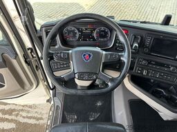 Scania R 410 6x2*4 LNG / RETARDER / BOX L=6970 mm